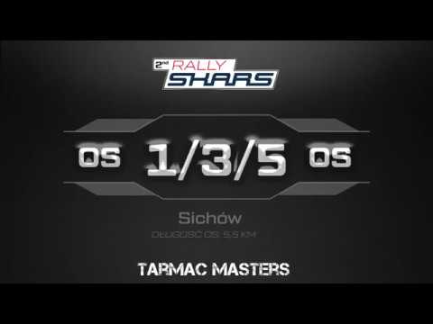 2. Rally SKARS - OS Sichów - Tarmac Masters 2018
