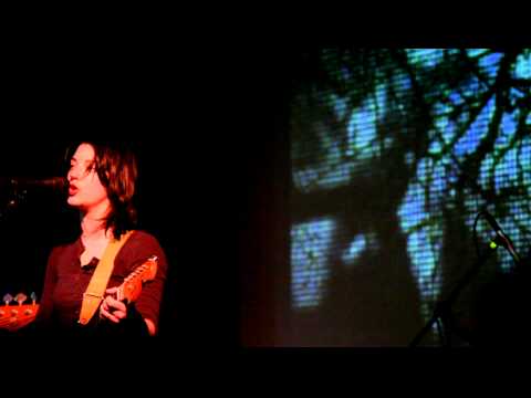 Sharon Van Etten - "All I Can" (@ The Cedar)