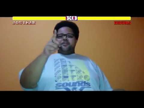 [Anime Friends 2014] Josimar - Convite Animekê Show