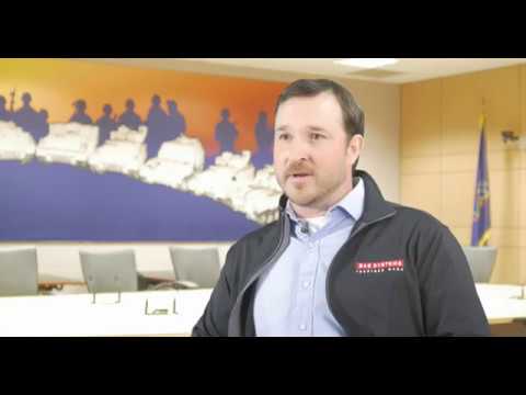 If they would send him to Japan to learn more about lean manufacturing