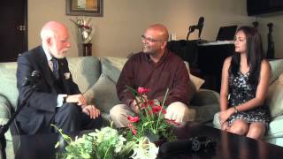An interview with Vint Cerf in Mauritius