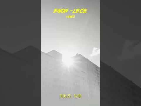 EGON-LECE #DRILL PREMIERA KLIPU PIĄTEK GODZ 14:00