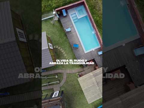 Video destacado de Cabaña Antonieta