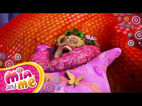 Rixel rests - Mia and me - Season 2🦄🌈