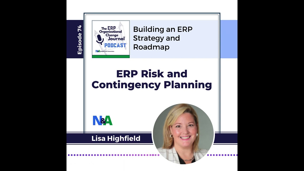 ERP Risk and Contingency Planning