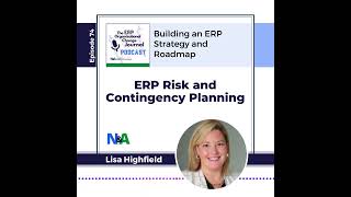 ERP Risk and Contingency Planning