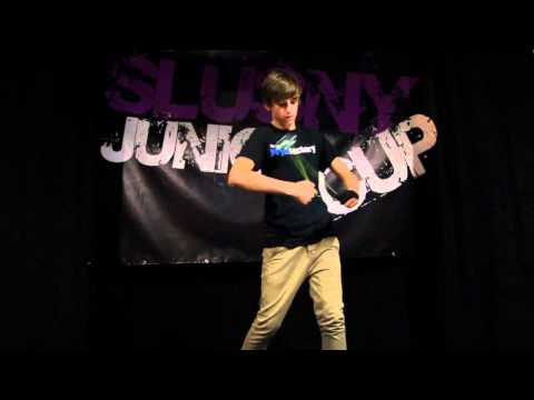 Slusny Junior Cup 2012 - 1st - Matouš Tomeš