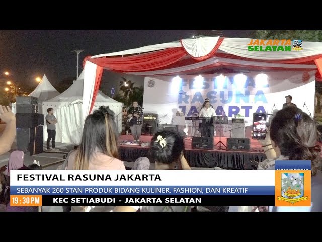 Festival Rasuna Jakarta