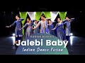 Jalebi Baby INDIAN DANCE Fusion Kathak Rockers Tesher Kumar Sharma
