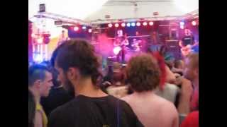 Choking Victim Show - In My Grave Live