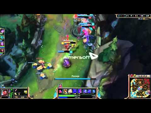Graves | adc sesson 5 | LOL