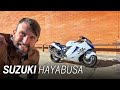 2023 Suzuki Hayabusa Review | Daily Rider