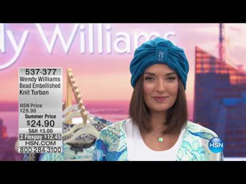 HSN | Wendy Williams Fashions 05.19.2017 - 12 AM