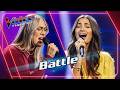 Sanne VS Nanice - 'All I Want' | The Voice of Holland | Battle