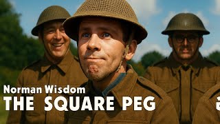 Download lagu NORMAN WISDOM - THE SQUARE PEG (1958) | Full Movie HD Restoration Back_to_the_past007 mp3