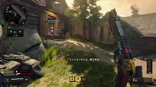 Bo4　雑魚狩り配信
