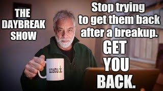 Get YOU back after a relationship ends