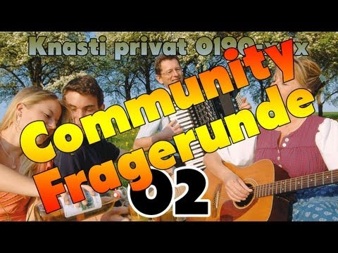 Community-Fragerunde #02