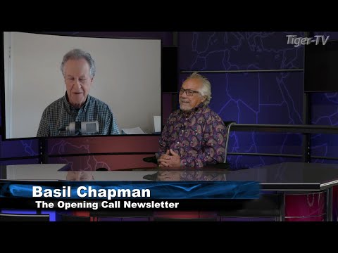 October 18th,  Basil Chapman on the Tom O'Brien Show - 2022