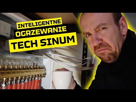 Montuje sterowanie ogrzewaniem TECH SINUM - remont4you