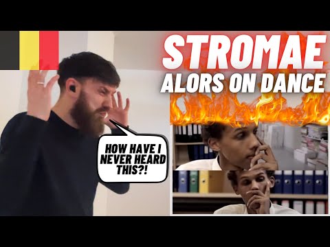 First Time Listener! 🇧🇪 Stromae - Alors On Dance [HYPE UK 🇬🇧 REACTION]