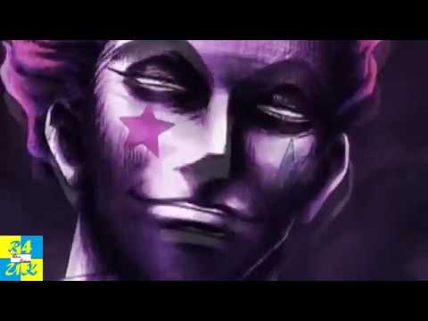 2017 AMV HUNTER Курапика AND the Ugly SNAKES