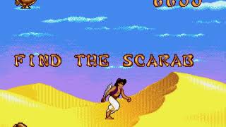 Disney's Aladdin - "Rolly Snake" Restored Animation