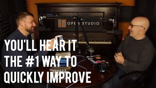 The #1 Way to Quickly Improve as a Jazz Musician - Peter Martin and Adam Maness | You&#39;ll Hear It