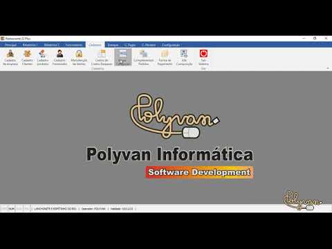 Como cadastrar e vender pizzas