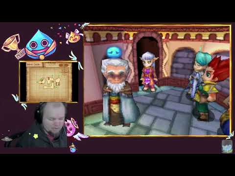 Golden Sun: Dark Dawn - 34 - Total Eclipse