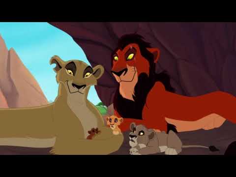 Scar And Zira Tribute