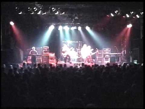 Thunder Knight live Paris 2001