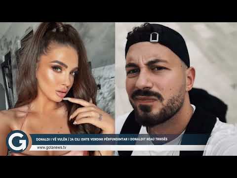 Donaldi i vë vulën/ Ja cili ishte vendimi përfundimtar i Donaldit ndaj Triksës - Gota News