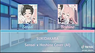 Download lagu Sukidakara cover by Takanashi Hoshino & Sensei(Ai) mp3 Download lagu Sukidakara cover by Takanashi Hoshino & Sensei(Ai) mp3