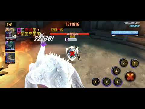 Thanos T3 ABX 3.68 mil