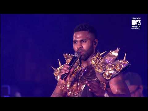 Jason Derulo - Ridin' Solo (Live From Malta) 2018