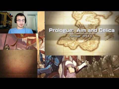 Fire Emblem Echoes: Shadows of Valentia - Episode 1