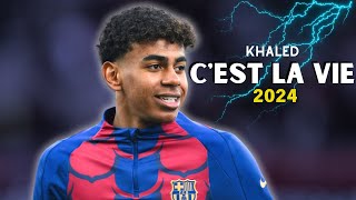 Download lagu Lamine Yamal ▶Khaled - C'Est La Vie ● FC Barcelona - Skills & Goals mp3 Download lagu Lamine Yamal ▶Khaled - C'Est La Vie ● FC Barcelona - Skills & Goals mp3