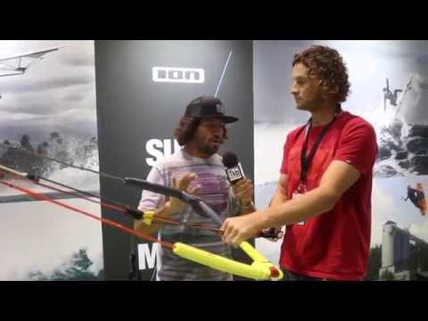 2015 North Kiteboarding Kites: Rebel and Neo