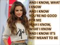 Selena Gomez and The Scene - My Dilemma 2.0 ...