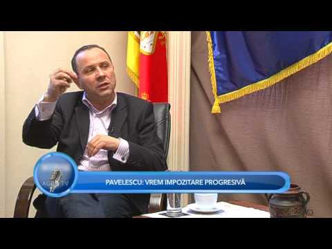 INTERVIUL - cu AURELIAN PAVELESCU - partea 2