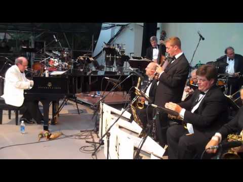 Bill Elliott Swing Orchestra - King Porter Stomp