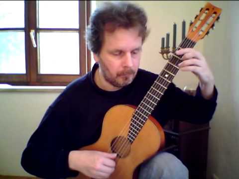 Ferdinando Carulli - op.121 Nr.7 - Sauteuse
