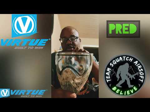 Pred’s Virtue VIO Ascend Mask Unboxing