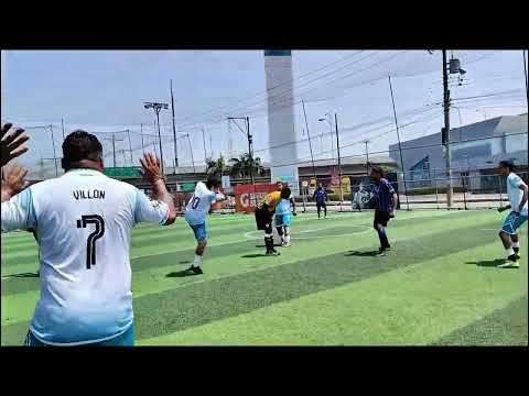 Benjamin FC vs Amigos del Rockero - Final Torneo de Verano ex alumnos FdeO - Campeón 2025