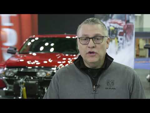 Best Truck for Plowing   RAM Trucks
