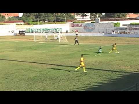 ▶ LAGARTO 0X1 ESTANCIANO SERGIPÃO CHEVROLET 2014   YouTube 720p