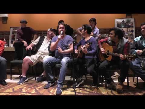 Jeff Lewis and Friends, Clip 18HF12 - video by Susan Quinn Sand