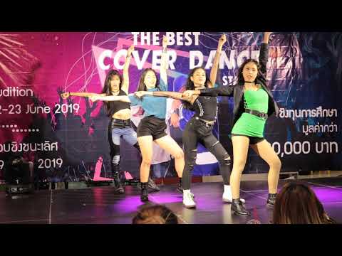 Queen cover blackpink -boombayha รอบชิง