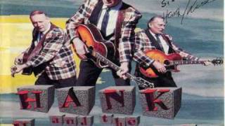 Hank Kerns and the Hound Dogs - I'm Walking
